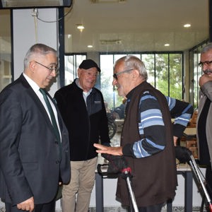 Kıymetli Büyüklerimizin İhtiyaçları Yerinde Değerlendirildi - fotoğraf 2