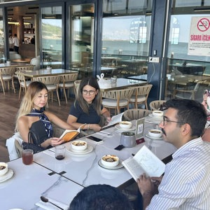  “Kitap Kulübü” etkinliği düzenlenmiştir. - fotoğraf 3