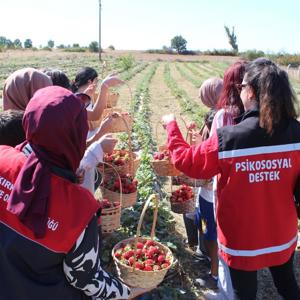 ODES Projesi kapsamında öğrencilerimiz üretim süreçlerini yerinde gözlemledi! - fotoğraf 1