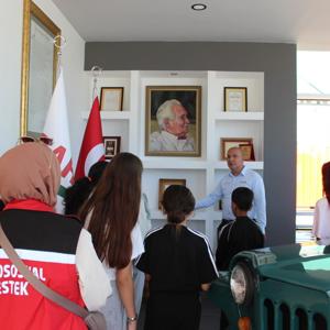 ODES Projesi kapsamında öğrencilerimiz üretim süreçlerini yerinde gözlemledi! - fotoğraf 4