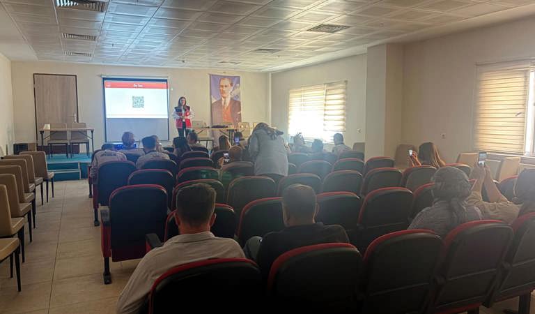 Kadına Yönelik Şiddetle Mücadele Farkındalık Semineri