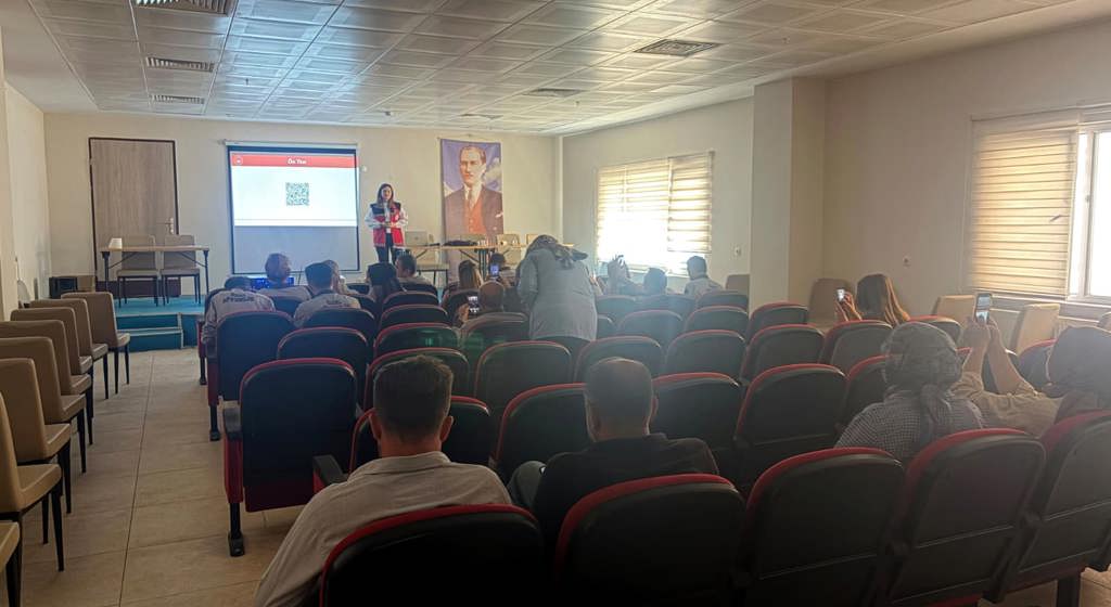 Kadına Yönelik Şiddetle Mücadele Farkındalık Semineri
