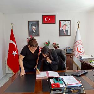 Bir Çocuğumuz Daha Sıcak Bir Aile Yuvasına Kavuştu - fotoğraf 2