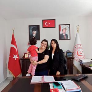 Bir Çocuğumuz Daha Sıcak Bir Aile Yuvasına Kavuştu - fotoğraf 3