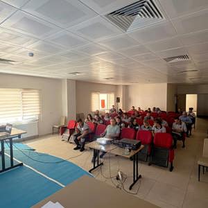 Kadına Yönelik Şiddetle Mücadele Farkındalık Semineri - fotoğraf 2