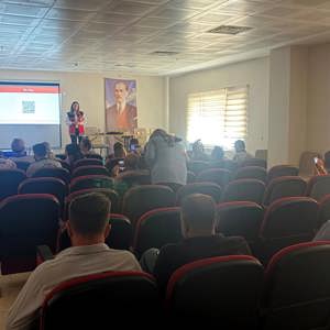 Kadına Yönelik Şiddetle Mücadele Farkındalık Semineri - fotoğraf 1
