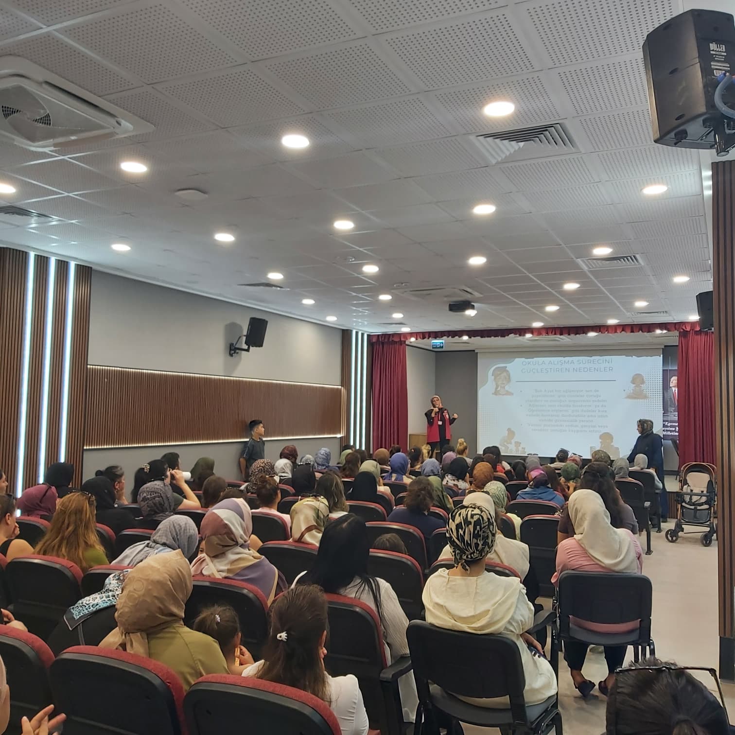 Aile Eğitim Programı ile Ailelerimizin Günlük Yaşamını Kolaylaştıracak Bilgi ve Becerileri Paylaşmaya Devam Ediyoruz