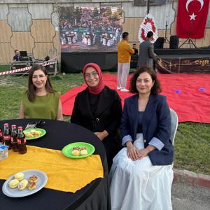 İl Müdürümüz Sayın Çiğdem AÇIKYILDIZ KAZEL, “Yeni Mahallemde Huzur Var” programında mahalle sakinleriyle bir araya geldi. - fotoğraf 2