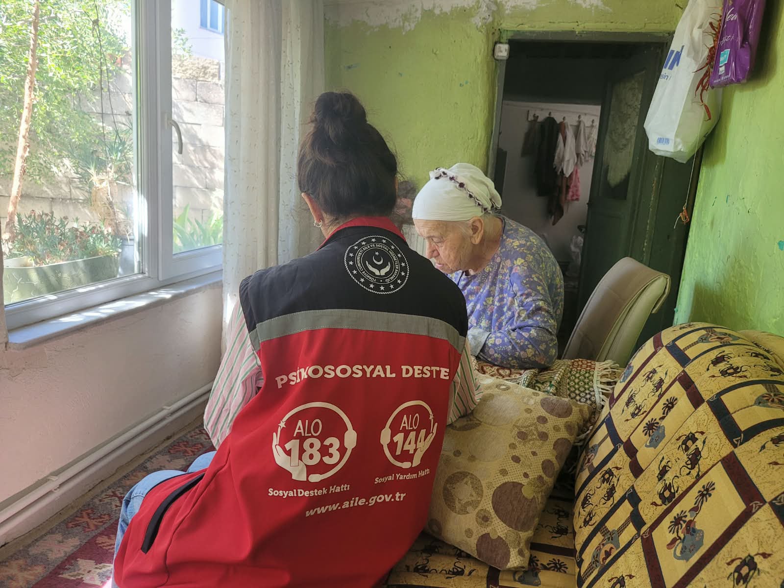 Pınarhisar’da Kadına Yönelik Şiddetle Mücadele Kapsamında Farkındalık Çalışması
