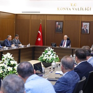 Ailenin Korunması ve Güçlendirilmesi İl Koordinasyon Kurulu Toplandı - fotoğraf 3