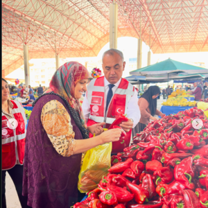 İl Müdürlüğümüze bağlı Burdur Sosyal Hizmet Merkezi Müdürlüğümüz tarafından pazar ziyareti gerçekleştirildi. - fotoğraf 7
