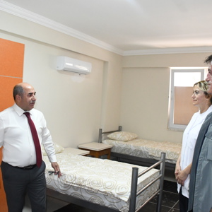 Özel Antalya Otizm Yatılı Bakım Merkezi’nde İnceleme ve Denetim Gerçekleştirildi - fotoğraf 14