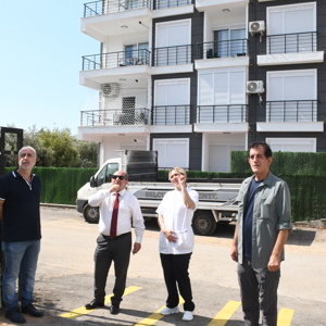 Özel Antalya Otizm Yatılı Bakım Merkezi’nde İnceleme ve Denetim Gerçekleştirildi - fotoğraf 13