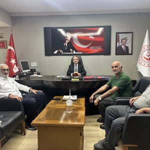 Engelli Bireylerin Haklarını Koruma ve Dayanışma Derneği Başkanı Recep Teke - fotoğraf 1