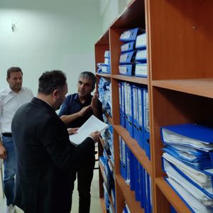 Engelsiz Yaşam Merkezimize Denetim ve Ziyaret - fotoğraf 3