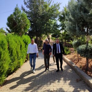 Engelsiz Yaşam Merkezimize Denetim ve Ziyaret - fotoğraf 2