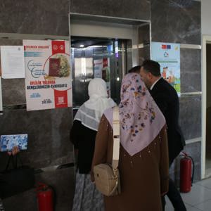 Kıymetli Şehit Anneleri ve Kıymetli Eşlerinden İl Müdürümüze Ziyaret - fotoğraf 2
