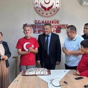 Doğum Günü Kutlaması - fotoğraf 2
