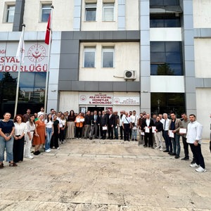 Kan Bağışçılarına Teşekkür ve Madalya Töreni - fotoğraf 4
