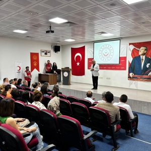 Kan Bağışçılarına Teşekkür ve Madalya Töreni - fotoğraf 14
