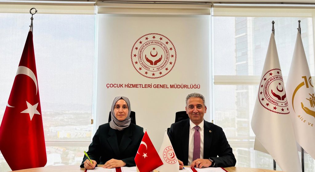 Genel Müdürlüğümüz ile HERÇEV Arasında İş Birliği Protokolü İmzalandı.
