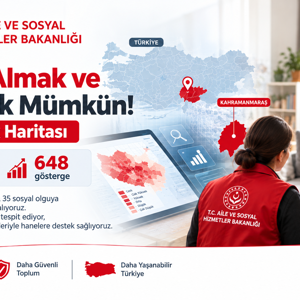Sosyal Risk Haritalarıyla Erken Müdahale - fotoğraf 1