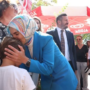 Bakanımız Göktaş, KALBEN Çocuk Köyü’nü Ziyaret Etti - fotoğraf 15