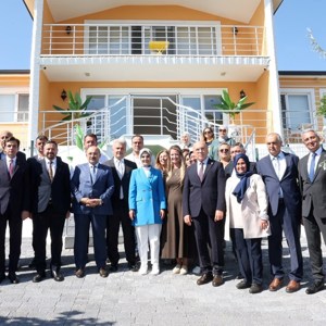 Bakanımız Göktaş, KALBEN Çocuk Köyü’nü Ziyaret Etti - fotoğraf 17