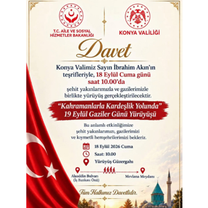 Kahramanlarımızla Kardeşlik Yolunda - fotoğraf 1