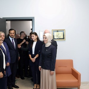 Bakanımız Göktaş, Göztepe Semiha Şakir Huzurevi Yaşlı Bakım ve Rehabilitasyon Merkezi'nin Açılışına Katıldı - fotoğraf 7