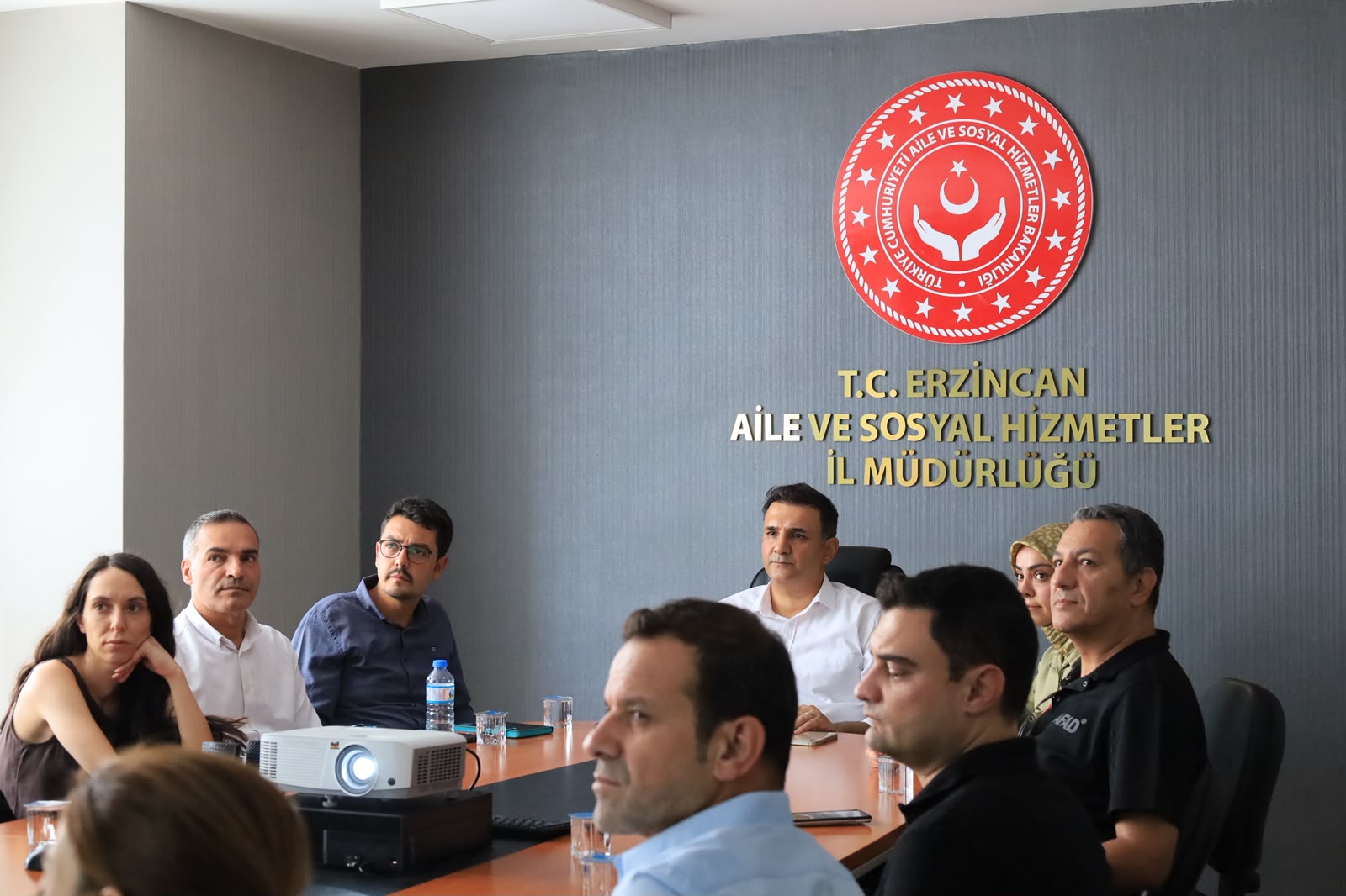 Afet ve Acil Durumlarda Psikososyal Destek Hizmetlerinde Görev Alan Çözüm Ortaklarımız ile koordinasyon toplantısı düzenlendi.