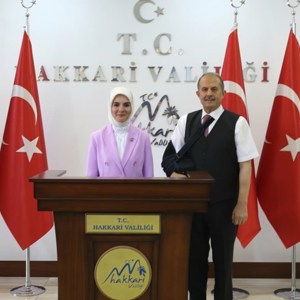 Bakanımız Mahinur Özdemir Göktaş, Hakkari'de Konuştu - fotoğraf 6