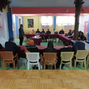 Kreş ve Gündüz Bakımevleri Personellerine Teknoloji Bağımlılığına Karşı "Çocukların Dijital Risklerden Korunması” Eğitimi Verildi - fotoğraf 3