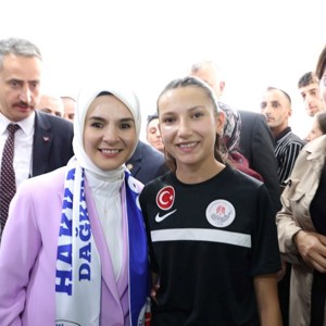 Bakanımız Mahinur Özdemir Göktaş, Hakkari'de Konuştu - fotoğraf 17