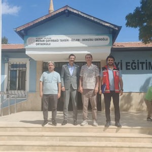 Aile Ve Toplum Temelli Sosyal Destek Çalışmaları Sürüyor - fotoğraf 1