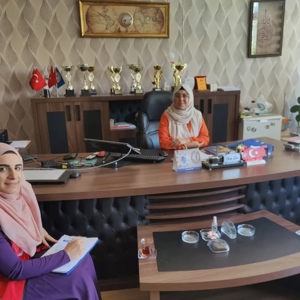 Aile Ve Toplum Temelli Sosyal Destek Çalışmaları Sürüyor - fotoğraf 2