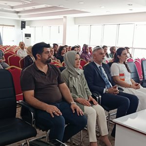 Elbistan’da Personelimize Yönelik “Kriz Yönetimi ve Çözüm Odaklı Terapi” Eğitimi Düzenlendi - fotoğraf 2