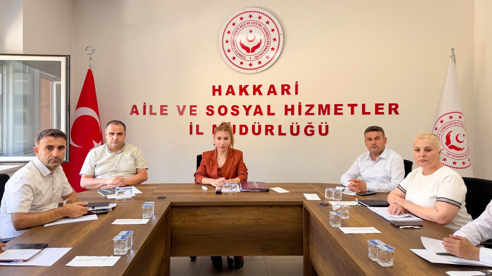 Koordinasyon ve Değerlendirme Toplantısı