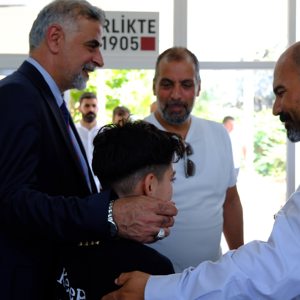 Genclerimizin Hayallerine Ortak Oldular: Cocuk Evleri Sitesinde Anlamli Bulusma - fotoğraf 2