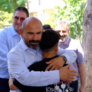 Genclerimizin Hayallerine Ortak Oldular: Cocuk Evleri Sitesinde Anlamli Bulusma - fotoğraf 1
