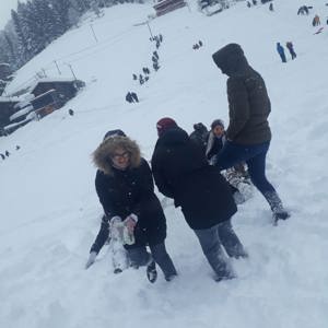 Kardan Adam Festivali - fotoğraf 2