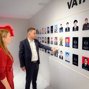 İl Müdürümüz Sevgül BİLGİÇ'ten Yüksekova Şehit Aileleri Derneği'ne Ziyaret - fotoğraf 1