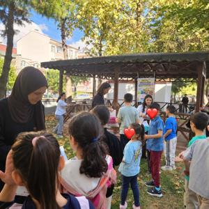 Çocuklarımız İçin Hareketli ve Keyifli Bir “Okula Merhaba” - fotoğraf 5
