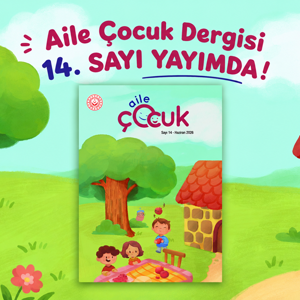 Aile Çocuk Dergisinin 14. Sayısı Minik Okurlarıyla Buluştu - fotoğraf 1