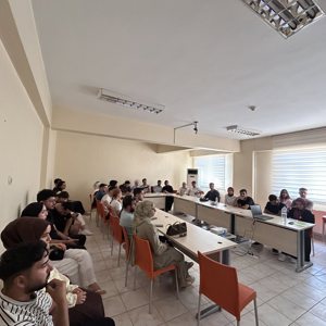 Onikişubat’ta Evlenecek Genç Çiftlerimize Yönelik Eğitim Programı Gerçekleştirildi - fotoğraf 1
