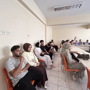 Onikişubat’ta Evlenecek Genç Çiftlerimize Yönelik Eğitim Programı Gerçekleştirildi - fotoğraf 3