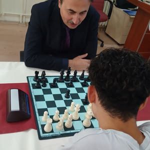 “Bizim Çocuklar 10. Türkiye Satranç Şampiyonası” Kapsamında Satranç Turnuvası Düzenlendi - fotoğraf 4