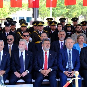 Kahramanmaraş’ta 30 Ağustos Zafer Bayramı Coşkusu - fotoğraf 2