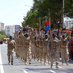 Kahramanmaraş’ta 30 Ağustos Zafer Bayramı Coşkusu - fotoğraf 4
