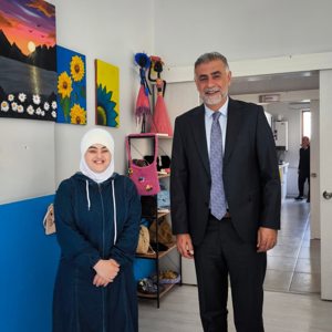 İl Müdürümüz Emre Çalğan Bağlı Kuruluşlarımızda Saha İncelemelerinde Bulundu - fotoğraf 3